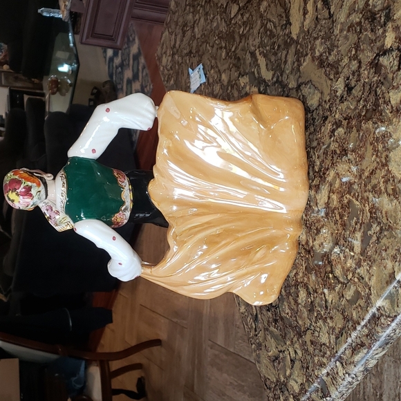 Vintage Italian statue - Picture 5 of 7